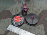 Post War Black/Red Typewriter Ribbon