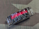 Post War Black/Red Typewriter Ribbon