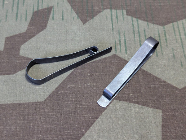 German Bicycle Trouser Clip