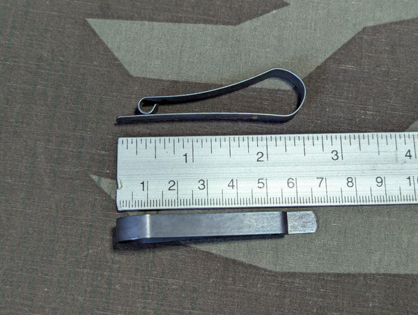 German Bicycle Trouser Clip