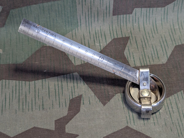 Gebrüder Götz Metal Tape Measure