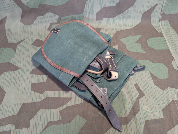 German Kriegsschrott Rucksack Very Nice