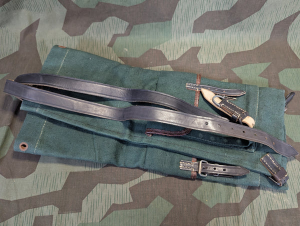 German Kriegsschrott Rucksack Very Nice