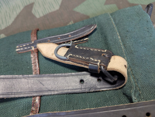 German Kriegsschrott Rucksack Very Nice