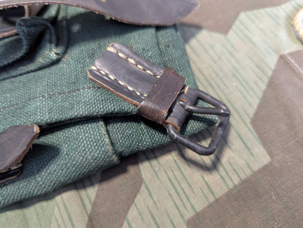 German Kriegsschrott Rucksack Very Nice