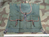 German Kriegsschrott Rucksack Very Nice