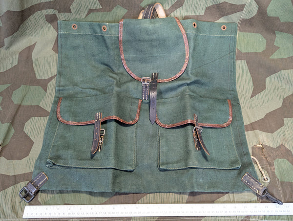 German Kriegsschrott Rucksack Very Nice