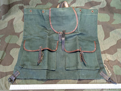 German Kriegsschrott Rucksack Very Nice
