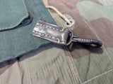 German Kriegsschrott Rucksack Very Nice