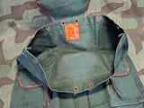 German Kriegsschrott Rucksack Very Nice