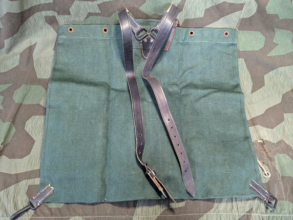German Kriegsschrott Rucksack Very Nice