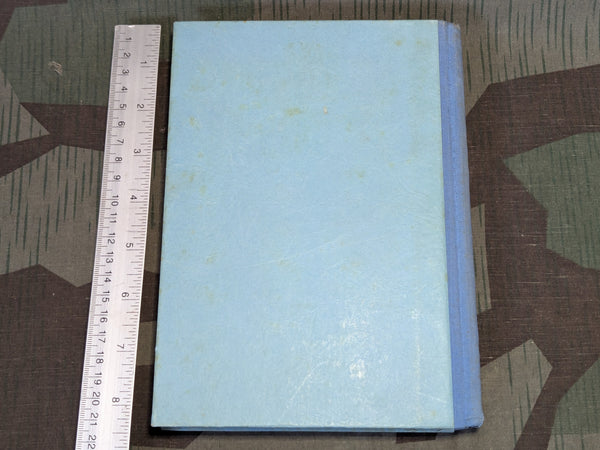 1939 DRK Erste Hilfe First Aid Book