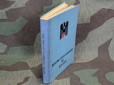 1939 DRK Erste Hilfe First Aid Book
