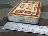 Kyriazi Feres German Cigarette Tin