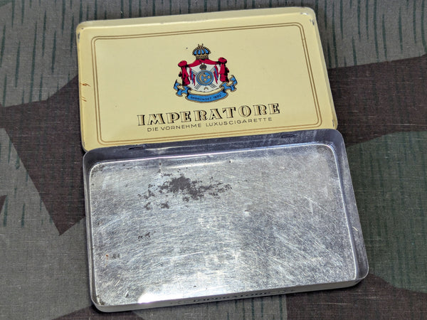 Kyriazi Feres German Cigarette Tin