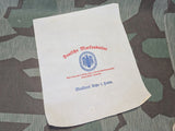 Original Deutsche Markenbutter Butter Paper Wrappers (Lot of 3)