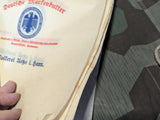 Original Deutsche Markenbutter Butter Paper Wrappers (Lot of 3)
