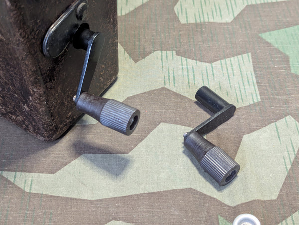 Repro Field Phone Crank FF33