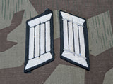 Original German Officers Collar Litzen