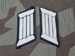 Original German Officers Collar Litzen