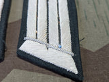 Original German Officers Collar Litzen