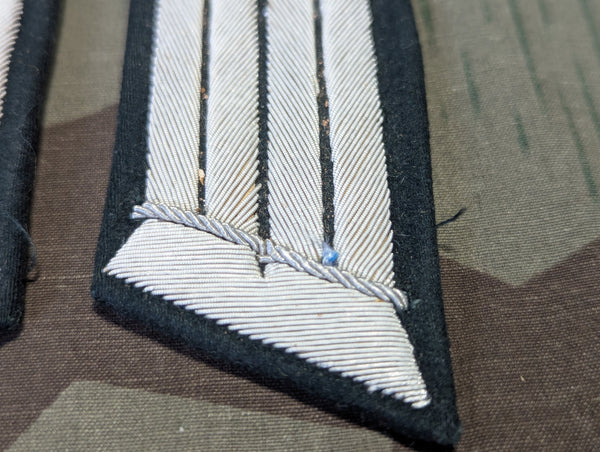 Original German Officers Collar Litzen
