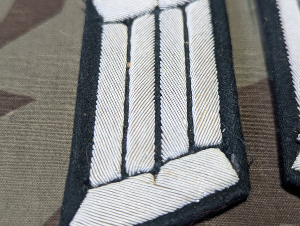 Original German Officers Collar Litzen