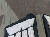Original German Officers Collar Litzen