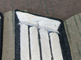 Original German Officers Collar Litzen
