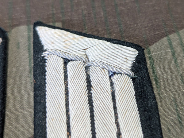 Original German Officers Collar Litzen
