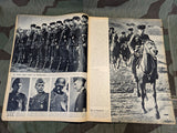 August 1943 Signal Magazine in French No16