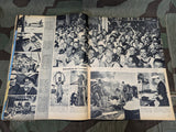 August 1943 Signal Magazine in French No16
