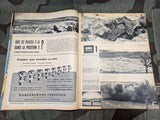 August 1943 Signal Magazine in French No16