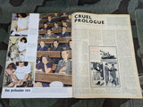 August 1943 Signal Magazine in French No16