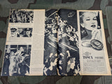 August 1943 Signal Magazine in French No16