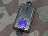 Green Daimon Army Style Flashlight