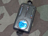 Green Daimon Army Style Flashlight