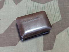 Brunodont Bakelite Tooth Soap Container