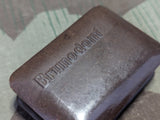 Brunodont Bakelite Tooth Soap Container
