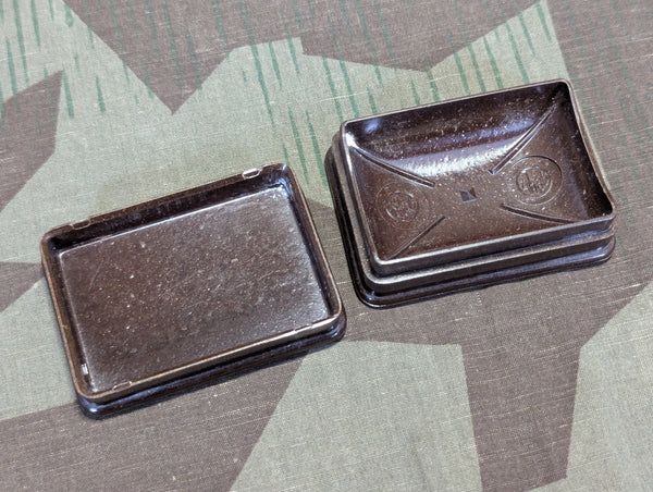 Brunodont Bakelite Tooth Soap Container