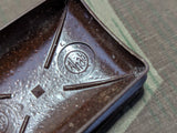 Brunodont Bakelite Tooth Soap Container
