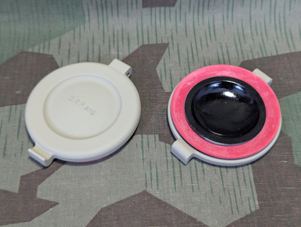 3D Printed Trinkwasser Lid For The Wire Latch Type