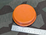 Original Butter Dish Orange