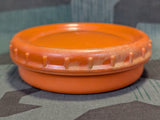 Original Butter Dish Orange