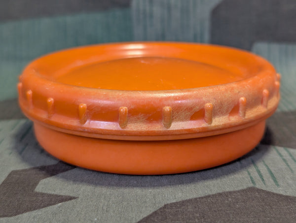Original Butter Dish Orange