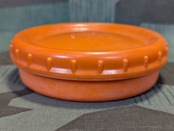 Original Butter Dish Orange