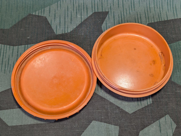 Original Butter Dish Orange
