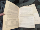 Unit Newspaper 16 April 1940 Zugachrichten 5 N.E.A.20 2 Zug