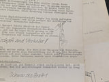 Unit Newspaper 16 April 1940 Zugachrichten 5 N.E.A.20 2 Zug