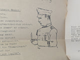 Unit Newspaper 16 April 1940 Zugachrichten 5 N.E.A.20 2 Zug